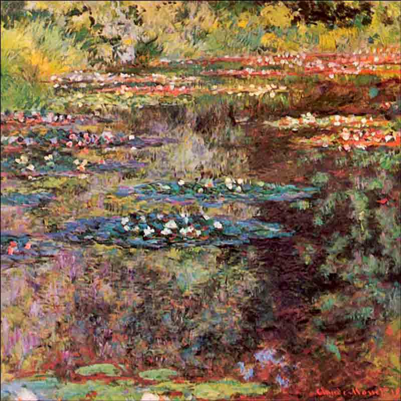Claude Oscar Monet