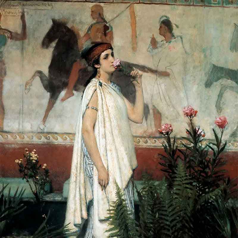 Sir Lawrence Alma-Tadema