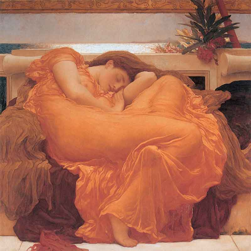 Lord Frederick Leighton