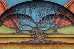Big Mac by Lawrie Dignan Ceramic Tile Mural OB-DIG18