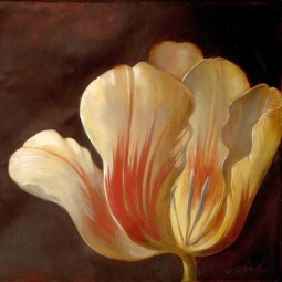 Sunlight Tulip by Wilder Rich Accent & Decor Tile OB-WR1355AT