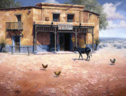 Mercado by Jack Sorenson Ceramic Accent & Decor Tile RW-JS032AT