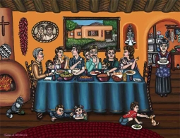 La Familia by Victoria De Almeida Accent & Decor Tile RW-VAA001AT