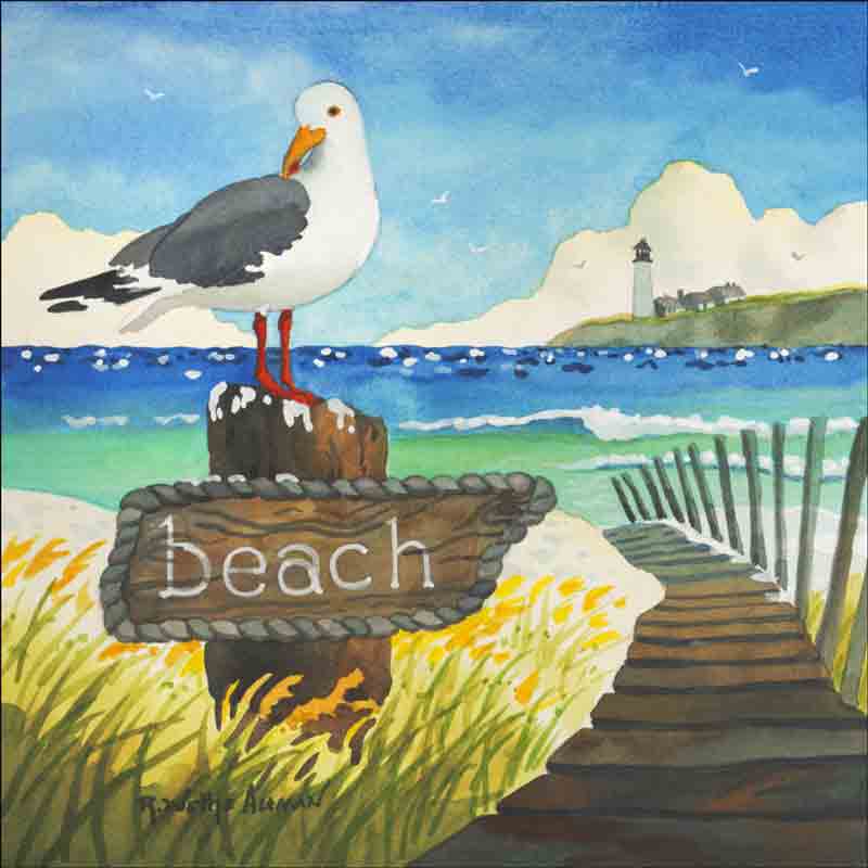 Beach Landscapes