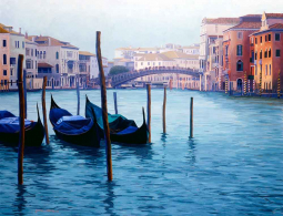 Grand Canal by Jack White Ceramic Accent & Decor Tile JWA006AT