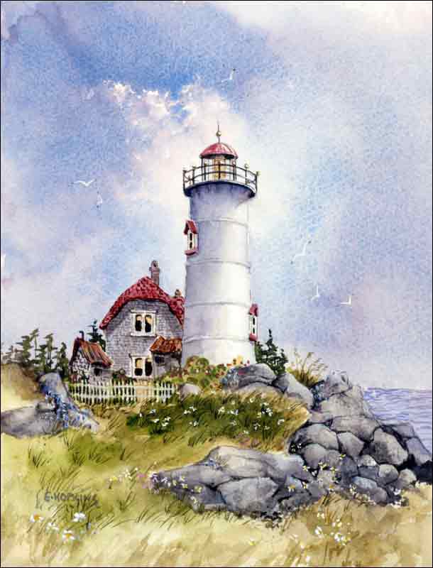 Sequin's Light by Edie Hopkins Ceramic Accent & Decor Tile - CCI-EH3AT