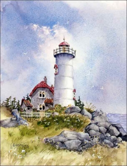 Sequin's Light by Edie Hopkins Ceramic Accent & Decor Tile - CCI-EH3AT