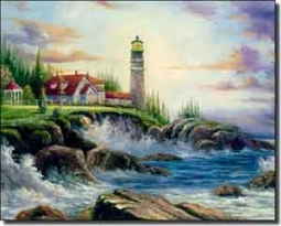 Heavenly Passage Lighthouse