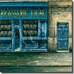 Passage Choisetl Ceramic Tile Mural 17" x 25.5" Kitchen Shower Backsplash