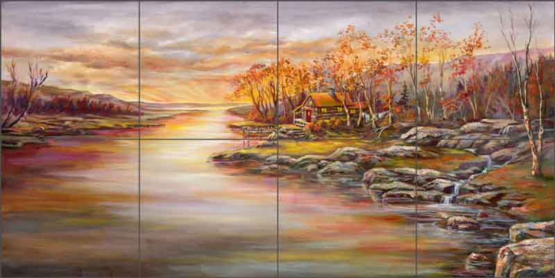 By Dawn's Early Light by Ginger Cook - GCS044