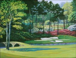 Augusta National by Jack White Ceramic Accent & Decor Tile - JWA035AT