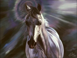 Believe by Kim McElroy Ceramic Accent & Decor Tile - KMA001AT