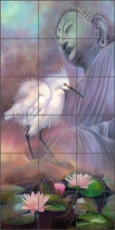 I am Forgiveness, I am Compassion by Leslie Macon - LMA004