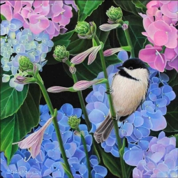 The Mothership by Leslie Macon Accent & Decor Tile LMA066AT