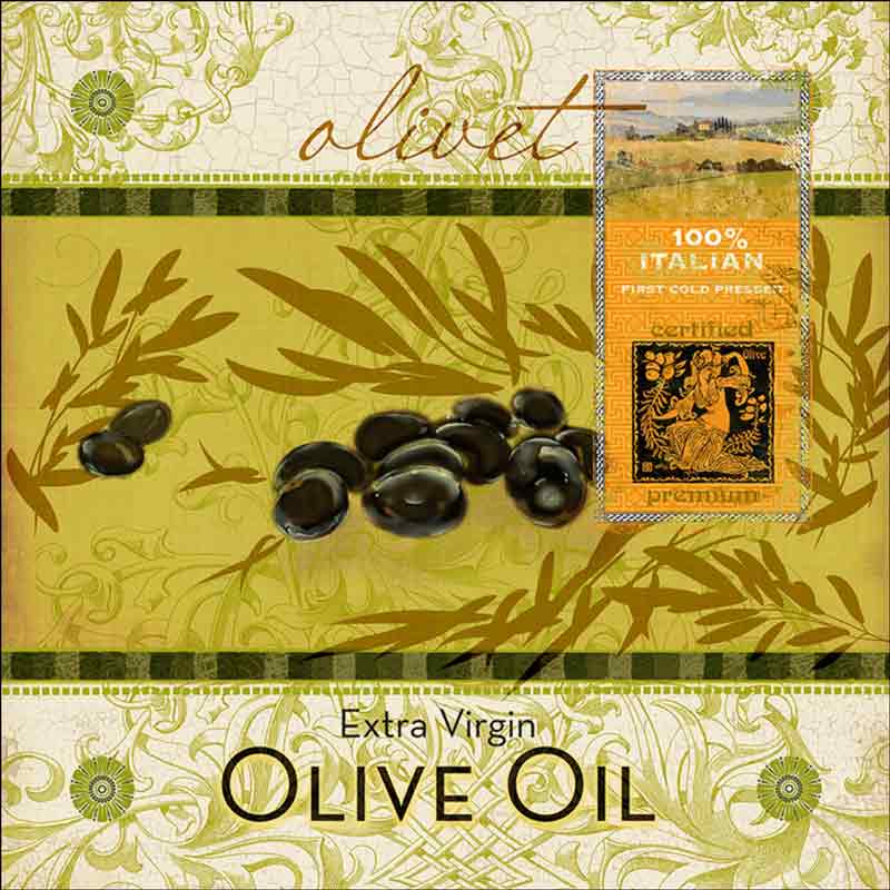 Olivet by Evelia Ceramic Accent & Decor Tile OB-ES55AT