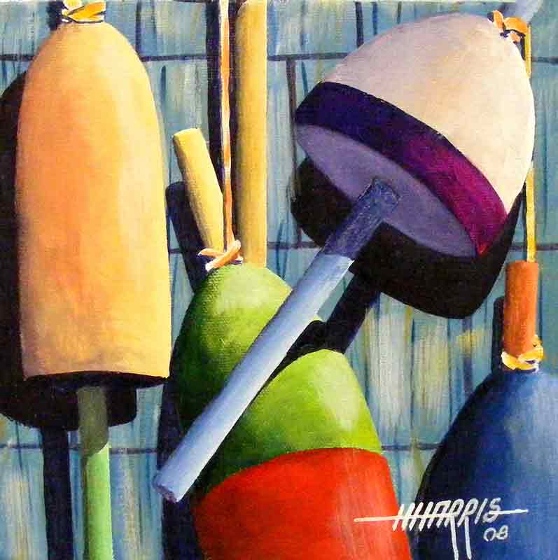 Hugh Harris