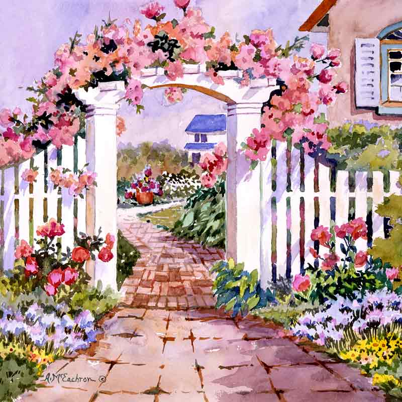 Ann McEachron