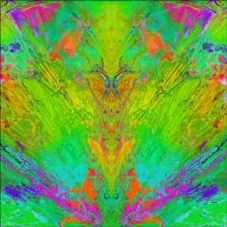 Soylent Green by Tom duBois Accent & Decor Tile TDA036AT