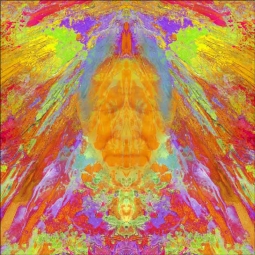 Medicine Man by Tom duBois Accent & Decor Tile TDA037AT
