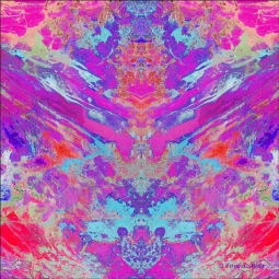 Oracles 1 by Tom duBois Accent & Decor Tile TDA046AT