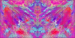 Oracles 1 by Tom duBois Ceramic Tile Mural - TDA046