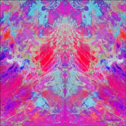 Oracles 2 by Tom duBois Accent & Decor Tile TDA047AT