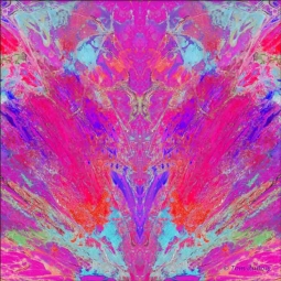 Oracles 3 by Tom duBois Accent & Decor Tile TDA048AT