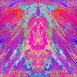 Oracles 4 by Tom duBois Accent & Decor Tile TDA049AT