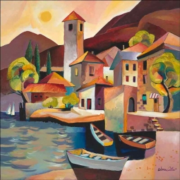 Cyprus I by Warren Cullar Accent & Decor Tile WC32AT