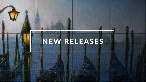 Artwork On Tile - New Releases